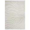 3S. x Home Tapis Anoai effet laine blanc Best