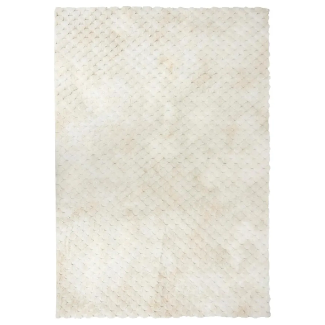 3S. x Home Tapis Adriel beige Clearance