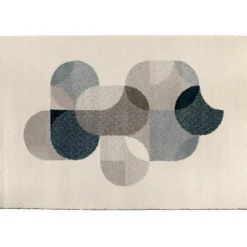 Maison Vivaraise Tapis Aina 2 Paon 160 x 230