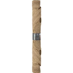 3S. x Home Tapis ajouré vent jute D120 New