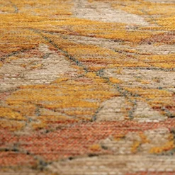 Maison Vivaraise Tapis Alba Multicolor 155 x 230 New