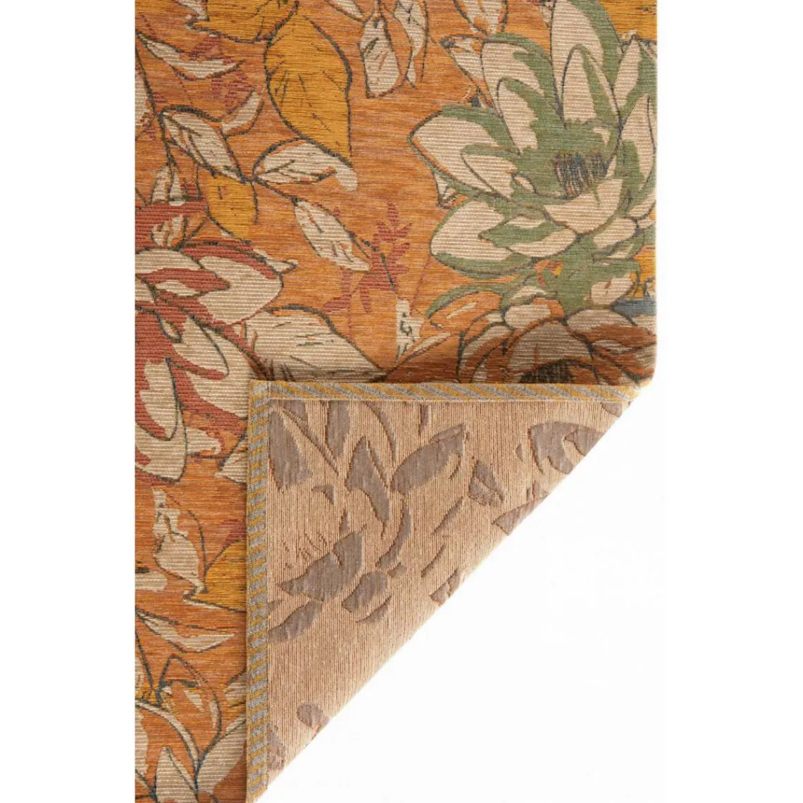 Maison Vivaraise Tapis Alba Multicolor 155 x 230 New