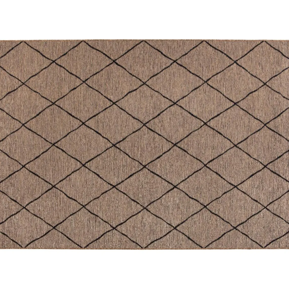 Maison Vivaraise Tapis Allan outdoor Naturel Clearance