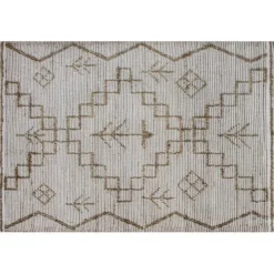Maison Vivaraise Tapis Altona Naturel/ivoire 120 x 180 Best