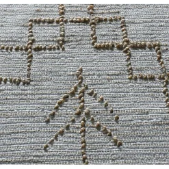 Maison Vivaraise Tapis Altona Naturel/ivoire 120 x 180 Best