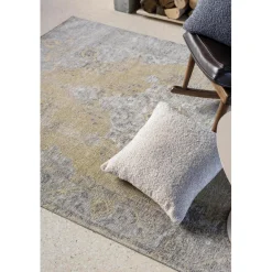 Maison Vivaraise Tapis Amel Bronze 155 x 230 Best