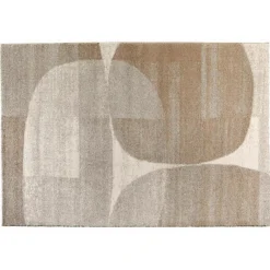 Maison Vivaraise Tapis Apolo 2 Naturel 120 x 170 New