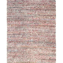 Maison Vivaraise Tapis Atlas Rouge 55 x 85 Online