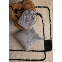 Maison Vivaraise Tapis Azara Neige 160 x 230 x 3 cm