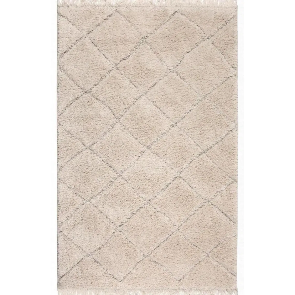 Maison Vivaraise Tapis Berry 2 Neige 160 x 230 Sale