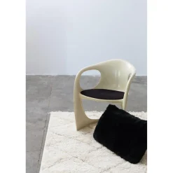 Maison Vivaraise Tapis Berry 2 Neige 160 x 230 Sale