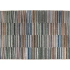 Maison Vivaraise Tapis Bianca Lagon outdoor