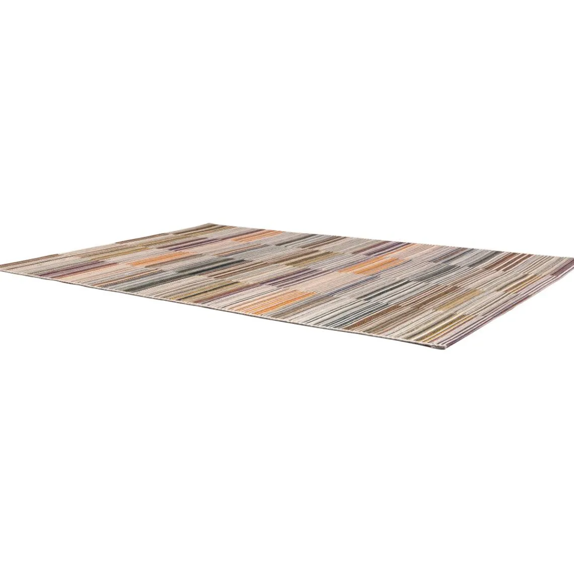 Maison Vivaraise Tapis Bianca outdoor Papaye Hot