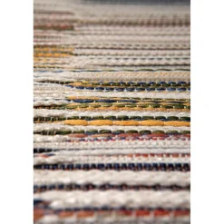 Maison Vivaraise Tapis Bianca outdoor Papaye Hot