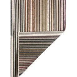 Maison Vivaraise Tapis Bianca outdoor Papaye Hot