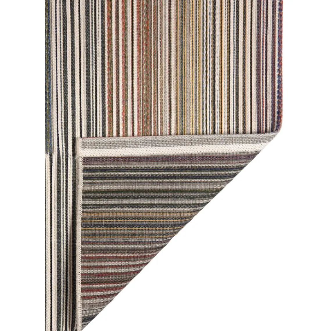 Maison Vivaraise Tapis Bianca outdoor Papaye Hot