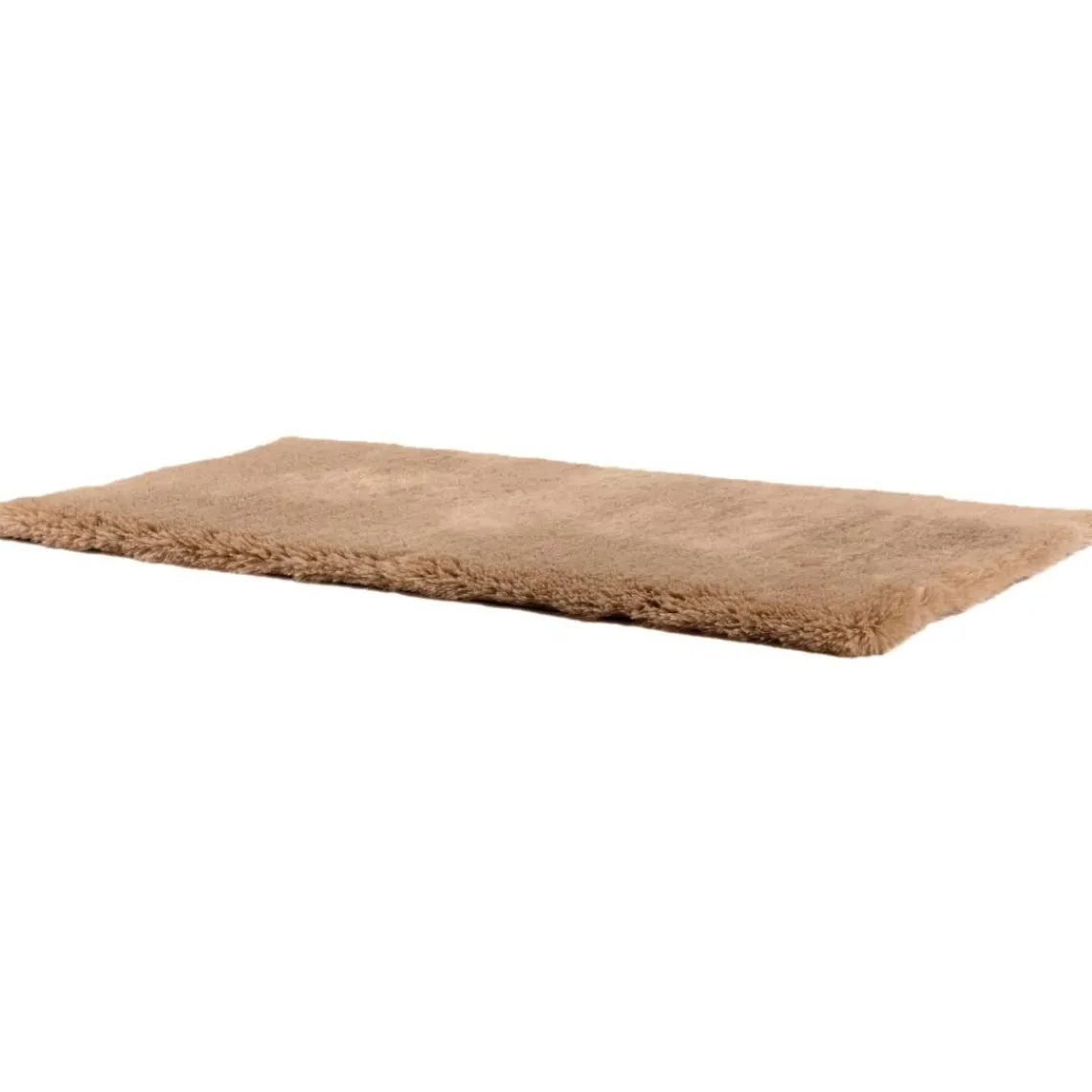 Maison Vivaraise Tapis Billy Naturel 80 x 150 x 5 cm Best