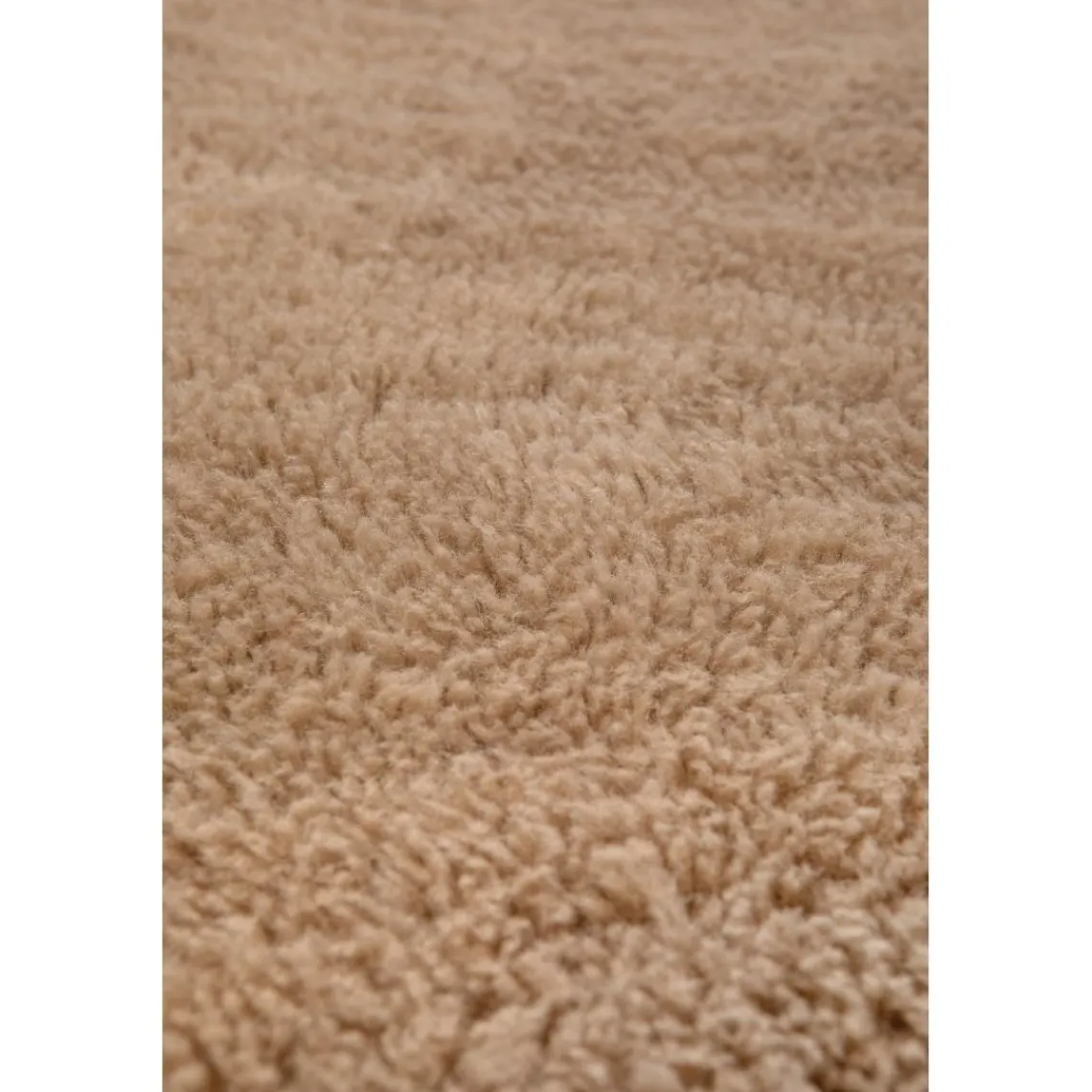 Maison Vivaraise Tapis Billy Naturel 80 x 150 x 5 cm Best