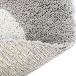 3S. x Home TAPIS BOHEMIAN ROND BEIGE DAISY Online