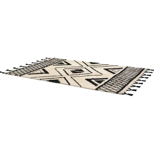 Maison Vivaraise Tapis CAMIL - Ombre Gris