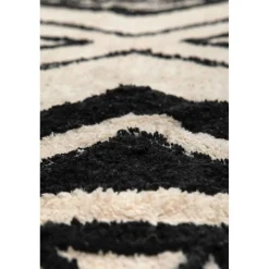 Maison Vivaraise Tapis CAMIL - Ombre Gris