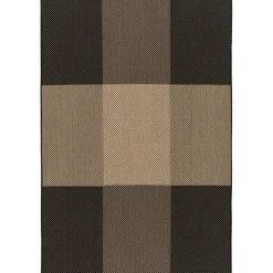 Maison Vivaraise Tapis Carry outdoor Tonnerre rectangulaire Hot