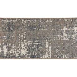 Maison Vivaraise Tapis Catania 2 outdoor 60 x 110 Gris Outlet