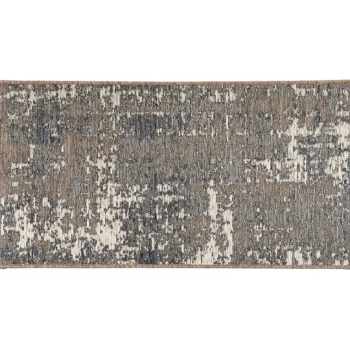 Maison Vivaraise Tapis Catania 2 outdoor 60 x 110 Gris Outlet