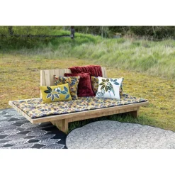 Maison Vivaraise Tapis Chelby outdoor Naturel 120 x 170
