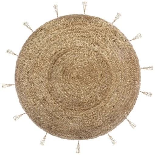 3S. x Home Tapis Cosy Jute Lurex Outlet