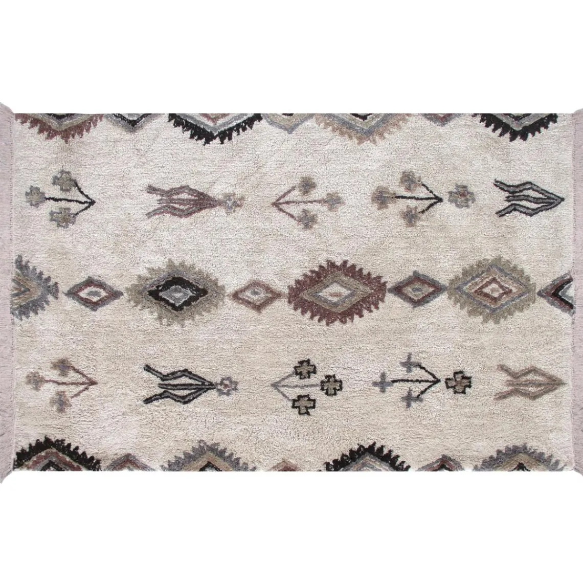 Maison Vivaraise Tapis Dawlish Ivoire/multi 160 x 230 Online