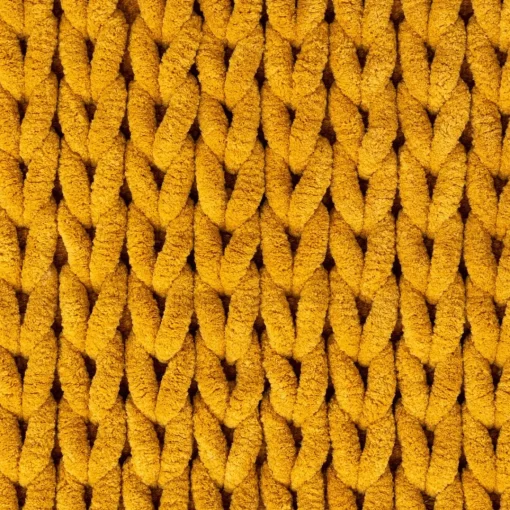 3S. x Home Tapis de bain 50x75 cm Jaune Outlet