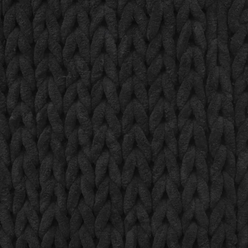 3S. x Home Tapis de bain 50x120 cm Noir Clearance