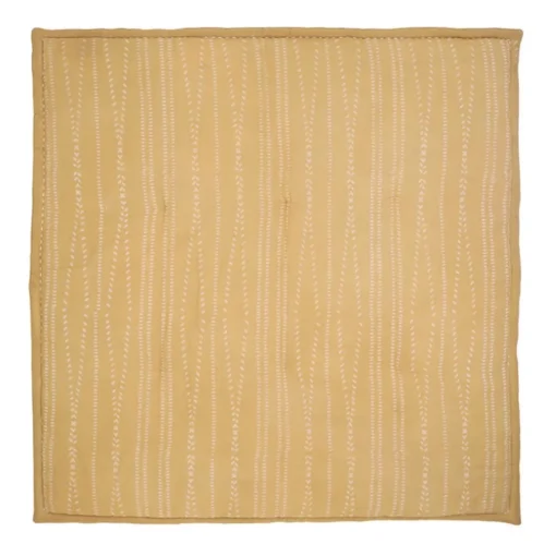 Nattiot Tapis de repos bébé imprimé bohème NEPO caramel Clearance
