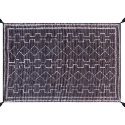 Maison Vivaraise Tapis design style ethnique Gimie 230 x 160 cm Best