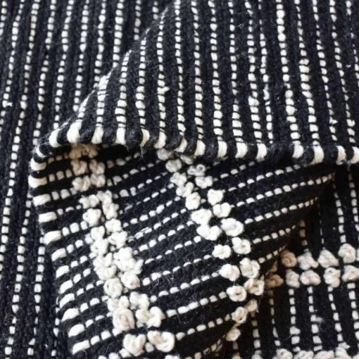 Maison Vivaraise Tapis design style ethnique Gimie 230 x 160 cm Best