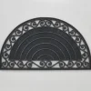 Becquet Tapis d'extérieur demi-lune GRELUNE Sale