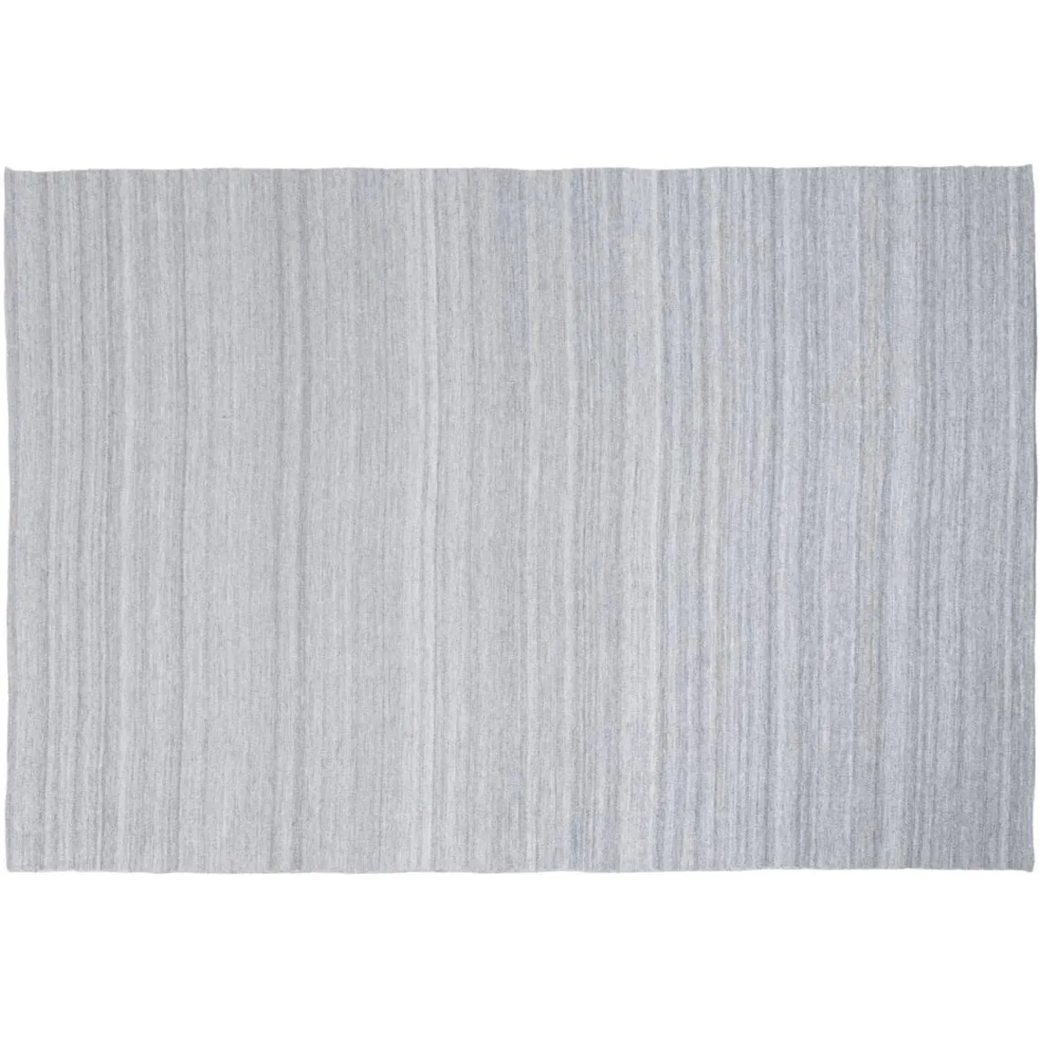 Macabane Tapis d’extérieur gris chiné QUENTIN