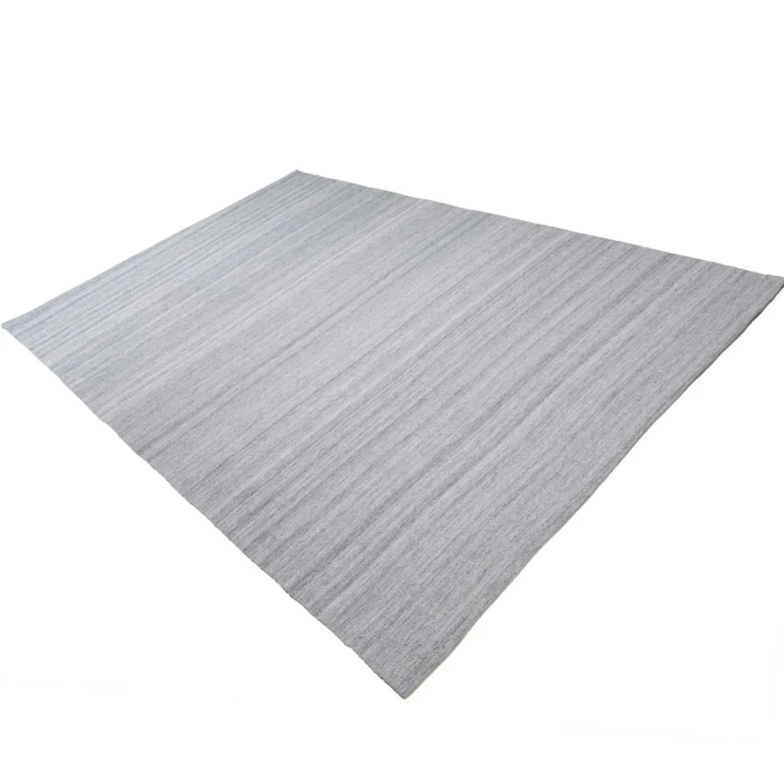 Macabane Tapis d’extérieur gris chiné QUENTIN