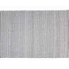 Macabane Tapis d’extérieur rectangulaire gris et blanc QUENTIN Best