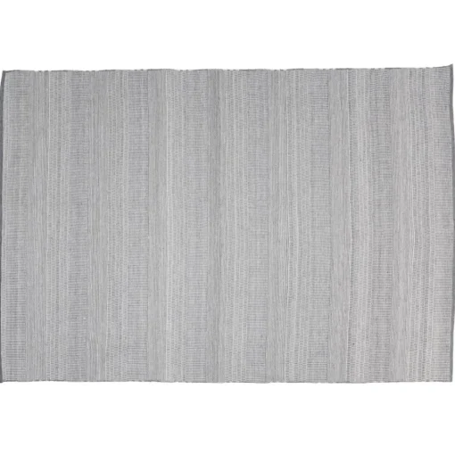 Macabane Tapis d’extérieur rectangulaire gris et blanc QUENTIN Best