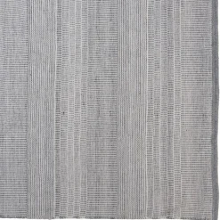 Macabane Tapis d’extérieur rectangulaire gris et blanc QUENTIN Best