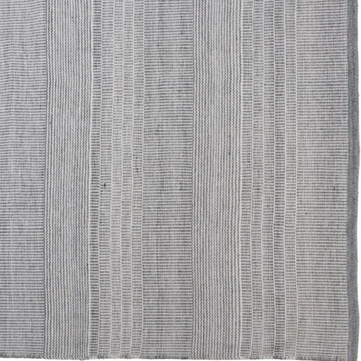 Macabane Tapis d’extérieur rectangulaire gris et blanc QUENTIN Best