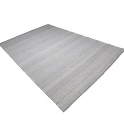 Macabane Tapis d’extérieur rectangulaire gris/blanc QUENTIN Best