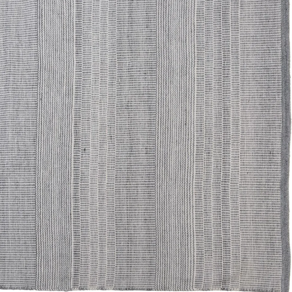 Macabane Tapis d’extérieur rectangulaire gris/blanc QUENTIN Best