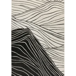 Maison Vivaraise Tapis Dusko outdoor Tonnerre 160 x 230 Gris foncé Outlet