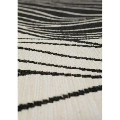 Maison Vivaraise Tapis Dusko outdoor Tonnerre 160 x 230 Gris foncé Outlet