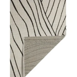 Maison Vivaraise Tapis Dusko outdoor Tonnerre 160 x 230 Gris foncé Outlet