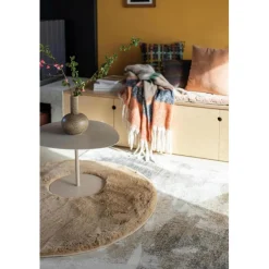 Maison Vivaraise Tapis Eddy Camel 160 x 230 New