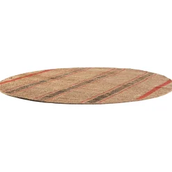 Maison Vivaraise Tapis Eden Marmelade diamètre 160 cm Discount